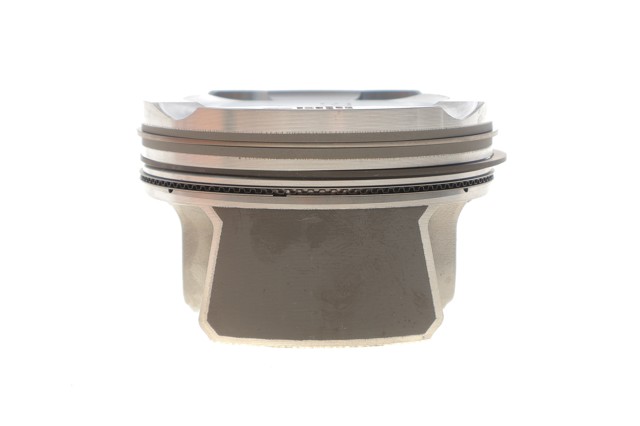 Поршень в комплекті на 1 циліндр, STD Mahle Original 081PI00124000