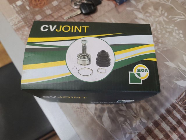 ШРКШ внутрішній, передній BGA CV0144B ціна, від 29.26 USD