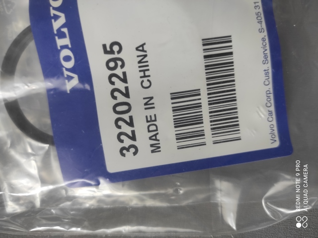 Прокладка впускного колектора Volvo 32202295 ціна, від 4.09 USD