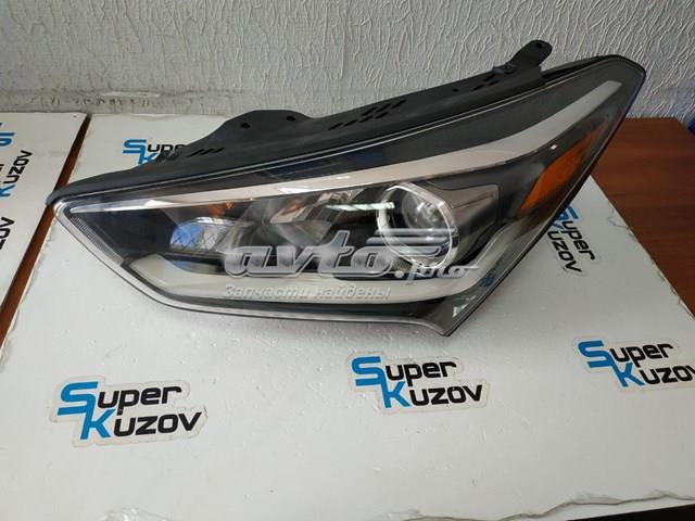Купити 92101B8530 Hyundai/Kia Основна фара в зборі ліва