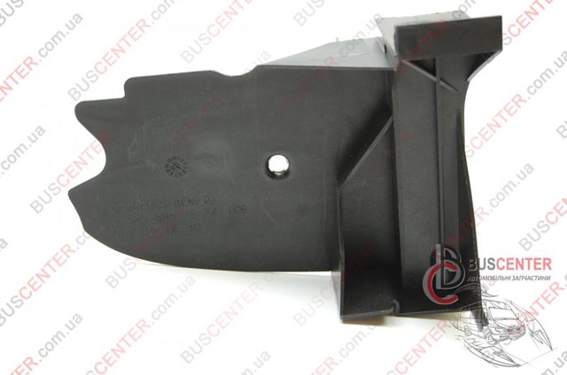 Кріплення бампера Mercedes A6398851814 ціна, від 30.54 USD