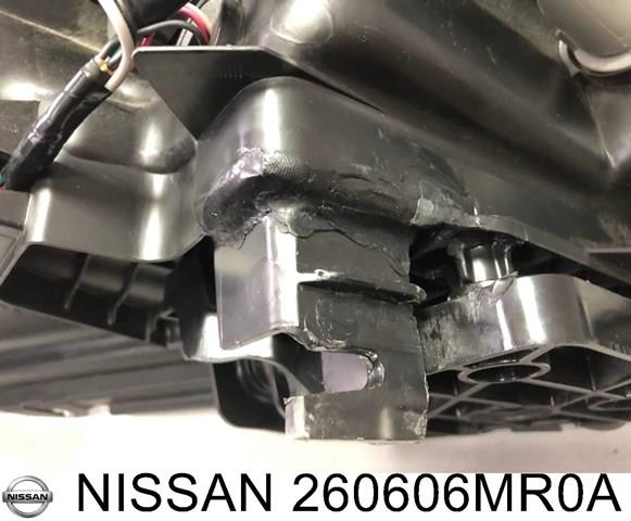 Купити 260606MR0A Nissan/Infiniti Основна фара в зборі ліва