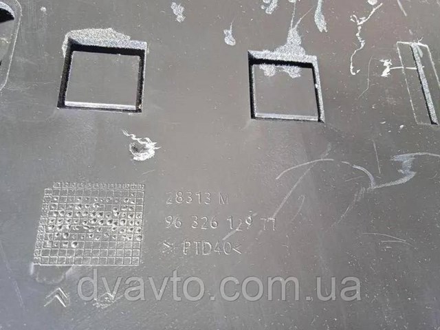 9632612977 Peugeot/Citroen 