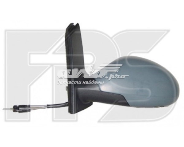 Праве бічне дзеркало FPS FP6205M02 ціна, від 31.28 USD