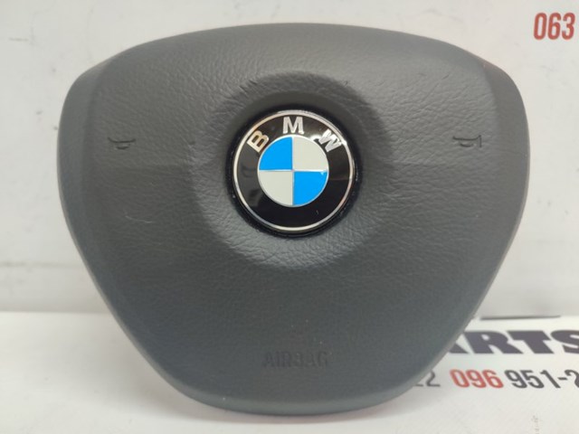  Подушка безпеки, водійська, AIRBAG BMW 5 