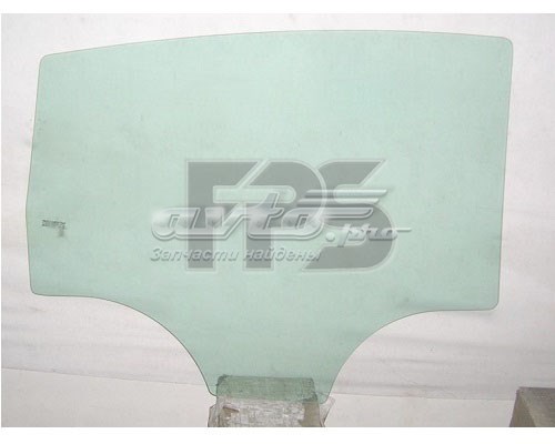 GS6203D303 XYG Скло задніх дверей, лівих