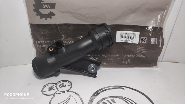 54SKV531 SKV Трубка, що нагнітається
