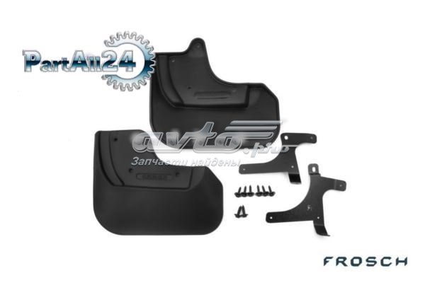 Купити NLF4851E10 Novline Бризковики задніх коліс