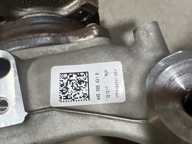  VAG 4KE505431E