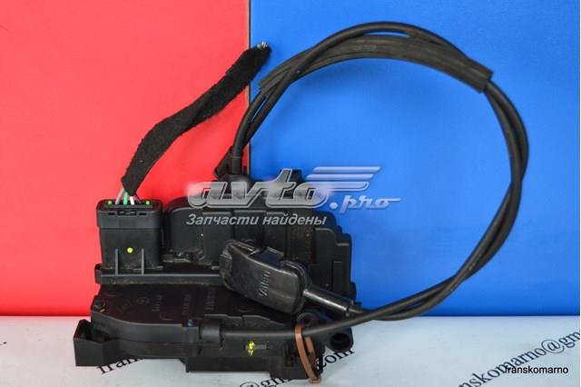 Замки і ручки дверей задка (двоє дверей) Autotechteile 5051598
