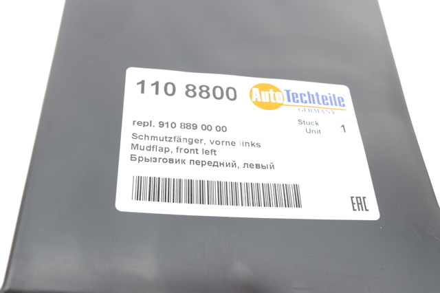 Купити 1108800 Autotechteile Бризковики передній, лівий