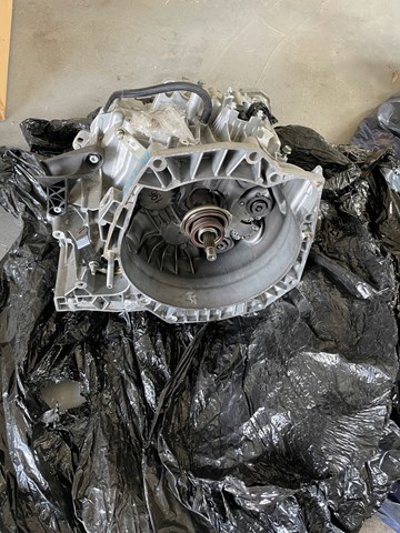 Коробка передач автомат Renault (RVI) DC4000 ціна, від 867.65 USD