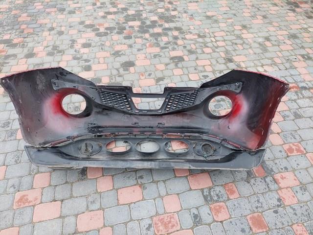 Передній бампер 620221KA2H Nissan/Infiniti