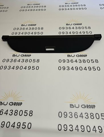 Купити A2948100000 Mercedes Шторка двері багажного відсіку