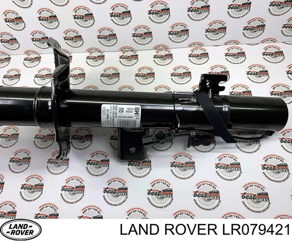 LR079421 Land Rover Амортизатор задній, правий