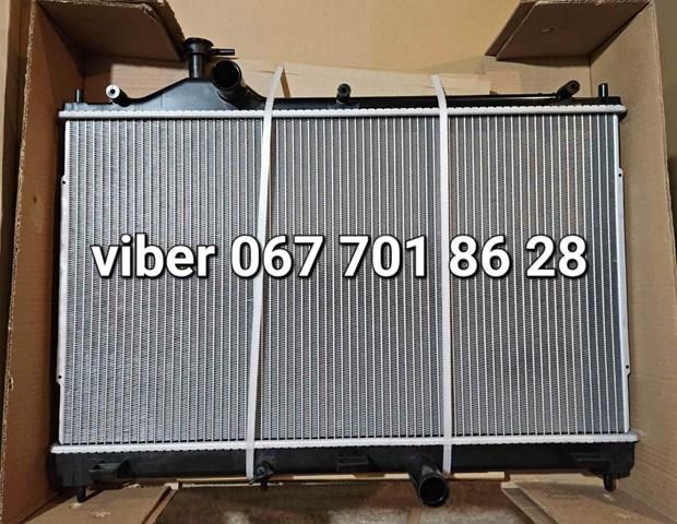 1350A913 Mitsubishi Радіатор охолодження двигуна