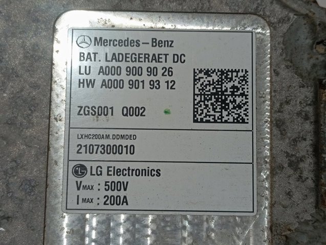 Купити A0009009026 Mercedes 