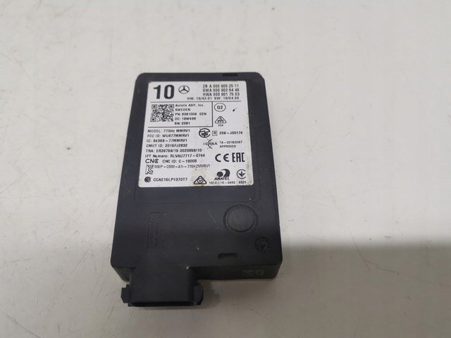 Купити A0009052511 Mercedes 