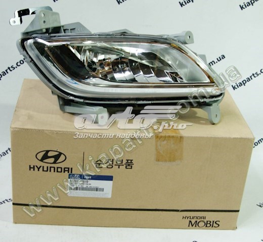922022V000 Hyundai/Kia Фара протитуманна, права