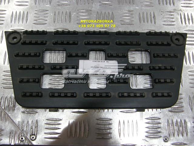  Mercedes A9436660028 ціна, від 2.47 USD