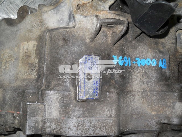 AWF21 Land Rover Автоматична коробка передач