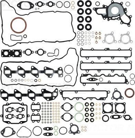 Комплект прокладок двигуна, повний 411151040 Toyota