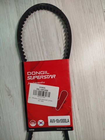 Купити 10X1000 Dongil Ремінь генератора