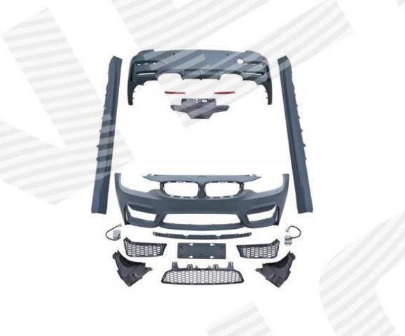 Купити PBM04204KSET Signeda 