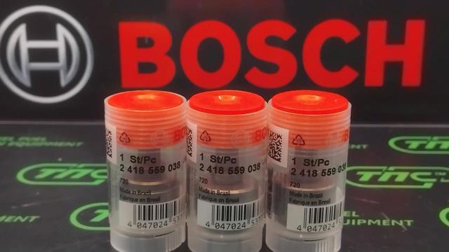 2418529989 Bosch Клапан ПНВТ нагнітальний
