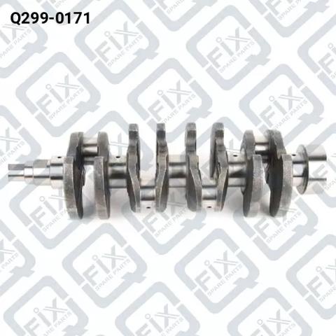 Колінчастий вал Q-fix Q2990171