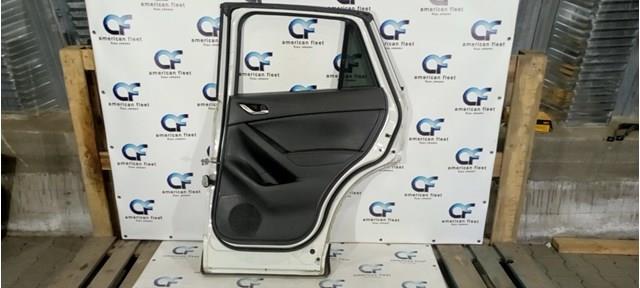 Двері пасажирські задні праві Mazda KDY57202XE ціна, від 152.03 USD