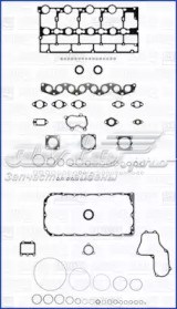 Комплект прокладок двигуна, повний 51029400 Ajusa