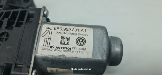 Купити 6R0959801AJ VAG 