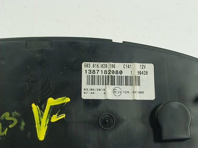  1387182080 Fiat/Alfa/Lancia