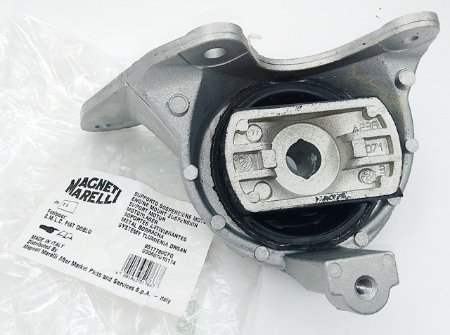 Подушка (опора) двигуна, ліва Magneti Marelli 8517780CFG