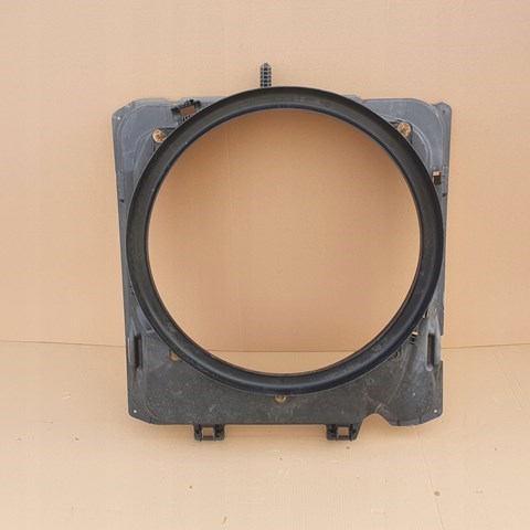 Дифузор (кожух) радіатора охолодження MAN 81066200188 ціна, від 23.96 USD