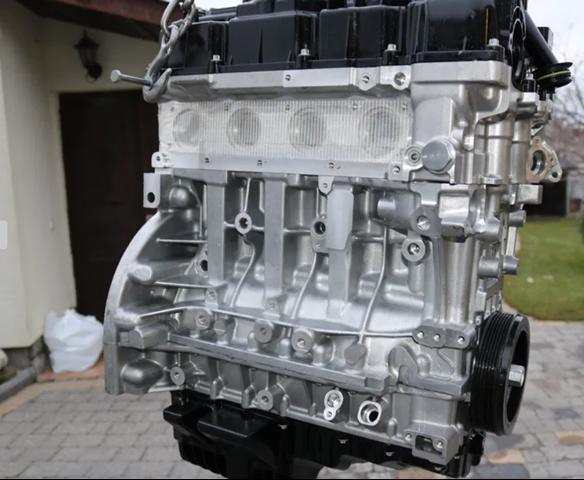 N20B20B BMW Мотор в зборі