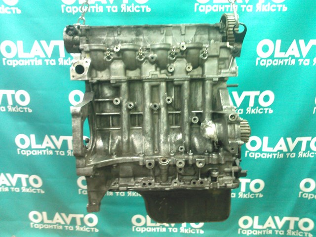 Двигун 8HS Peugeot/Citroen