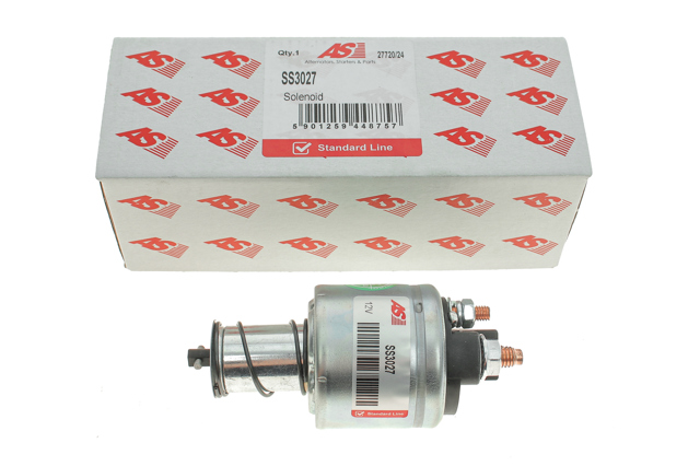 Купити SS3027 AS/Auto Storm Втягуюче реле стартера