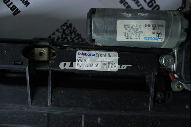 A1687800029 Mercedes 