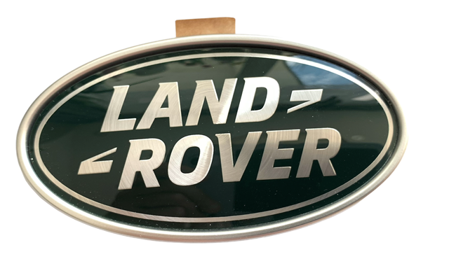  Емблема кришки багажника Land Rover Range Rover 3
