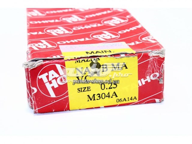 Taiho M304A025 ціна, від 11.66 USD