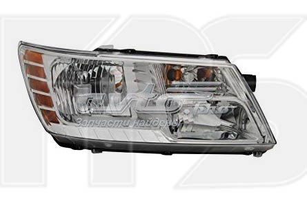 Купити FP2407R1P FPS Права блок фара