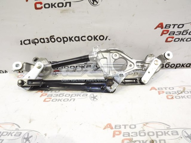 Трапеція щіток лобового скла Hyundai SOLARIS I седан (SBR11) (2011 - 2017) ціна, від 54.90 USD