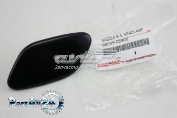 Накладка форсунки омивача фари передньої TQ25199 Tqparts