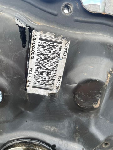  Renault (RVI) 100016273R ціна, від 31.00 USD