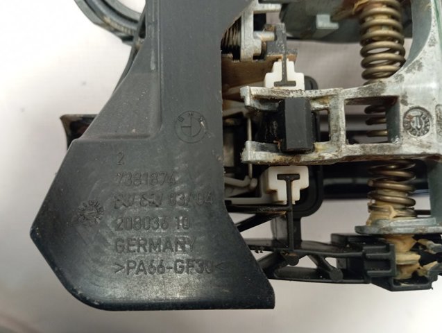  7381874 BMW