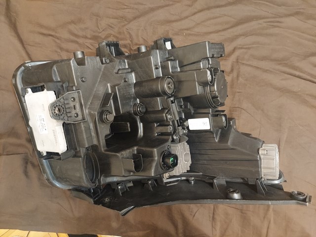 Фара ліва 92101S2500 Hyundai/Kia