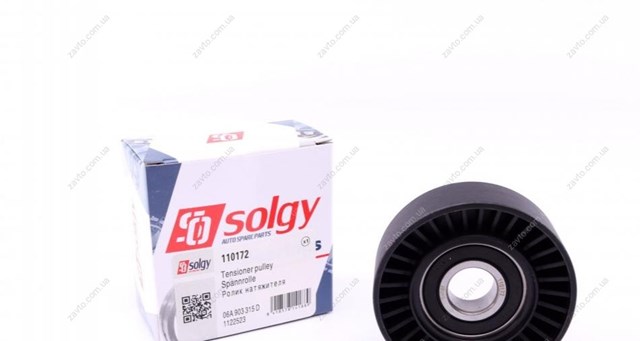 Натяжний ролик Solgy 110172 ціна, від 7.24 USD