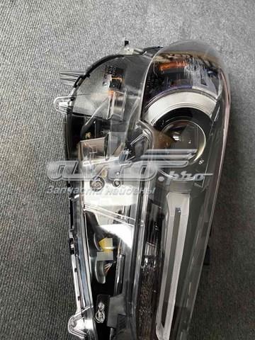 Купити KB8A51030 Mazda Права блок фара